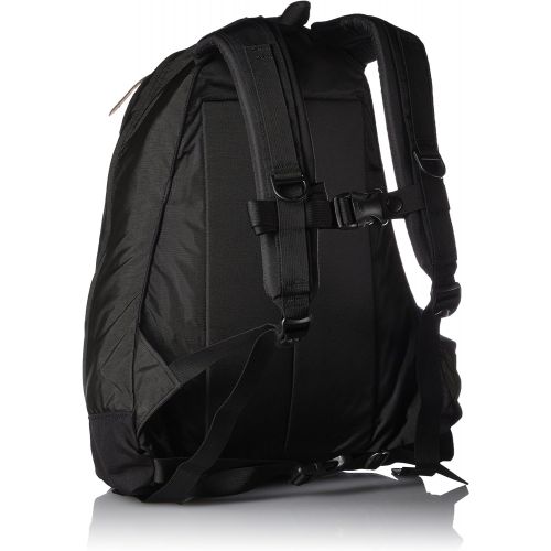 그레고리 Gregory (Day Pack) official Black Backpack [Japan import]