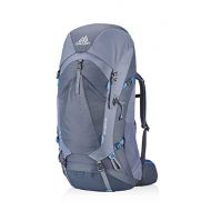 Gregory Mountain Products Womens Amber 65 Backpack,ARCTIC GREY