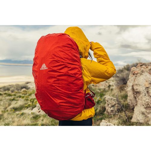 그레고리 Gregory Mountain Products Womens Amber 65 Backpack,ARCTIC GREY