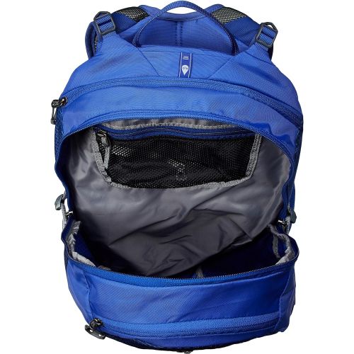 그레고리 Gregory Mountain Products Womens Maya 22 Hiking Backpack,RIVIERA BLUE