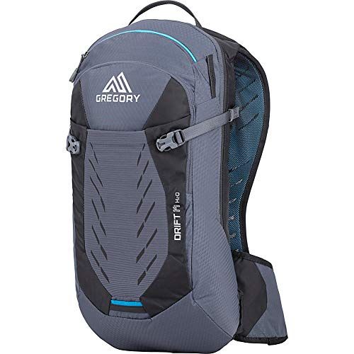 그레고리 Gregory Mountain Products Drift 14 Liter Mens Mountain Biking Hydration Backpack