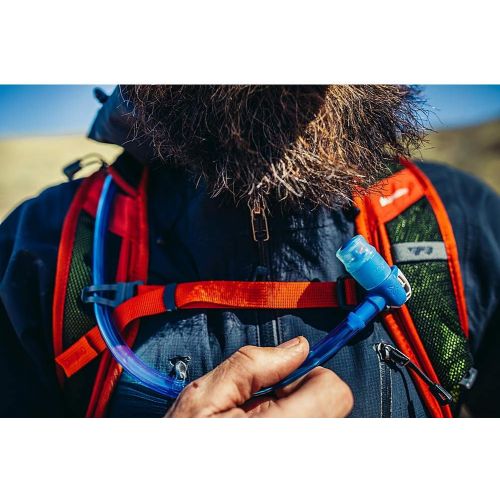 그레고리 Gregory Mountain Products Drift 14 Liter Mens Mountain Biking Hydration Backpack