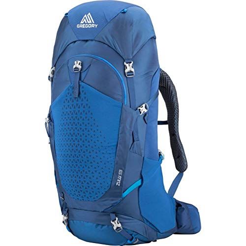 그레고리 Gregory Zulu 55 SM/MD Hiking Pack (Empire Blue)