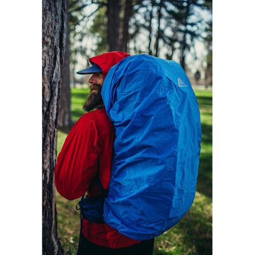 그레고리 Gregory Zulu 55 SM/MD Hiking Pack (Empire Blue)