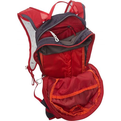 그레고리 Gregory Mountain Products Miwok 12 Liter Mens Day Hiking Backpack | Trail Running, Mountain Biking, Travel | Durable Straps and Hipbelt, Helmet Compatible Pocket | Comfort on The T