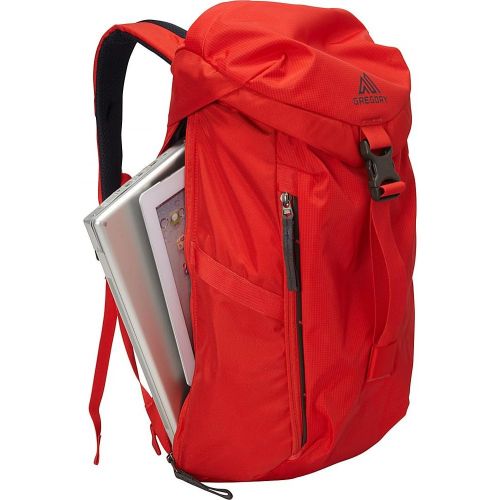 그레고리 Gregory Mountain Products Sketch 28 Liter Daypack | Business, Travel, Commute | Dedicated Laptop Compartment, Durable Construction, Built In Organization Options