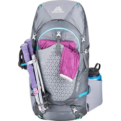 그레고리 Gregory Mountain Products Jade 63 Liter Womens Overnight Hiking Backpack