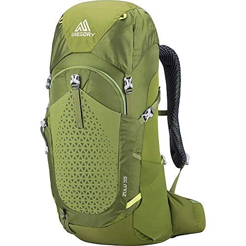 그레고리 Gregory Mountain Products Zulu 35 Liter Mens Hiking Backpack