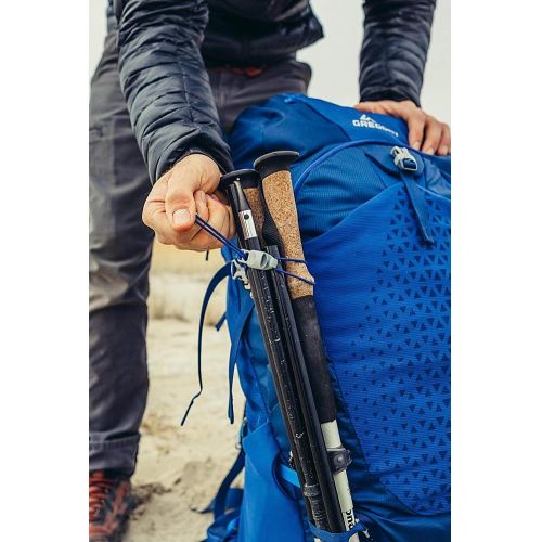그레고리 Gregory Mountain Products Zulu 35 Liter Mens Hiking Backpack