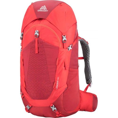 그레고리 Gregory Mountain Products Wander 50 Liter Kids Overnight Hiking Backpack