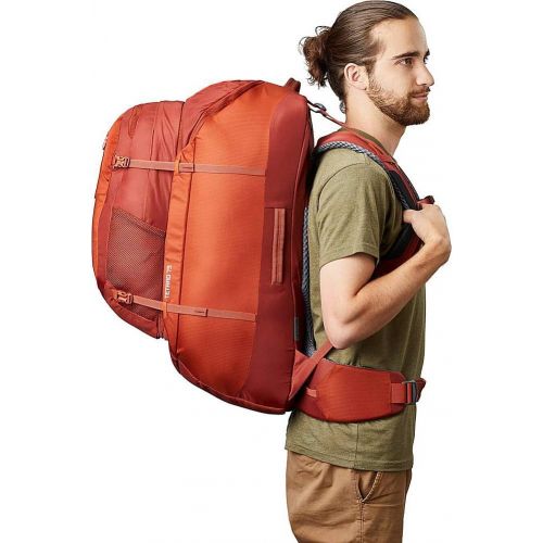 그레고리 Gregory Mountain Products Tetrad 75 Travel Backpack