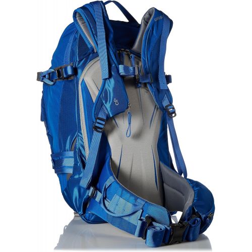 그레고리 Gregory Targhee Backpack, Marine Blue