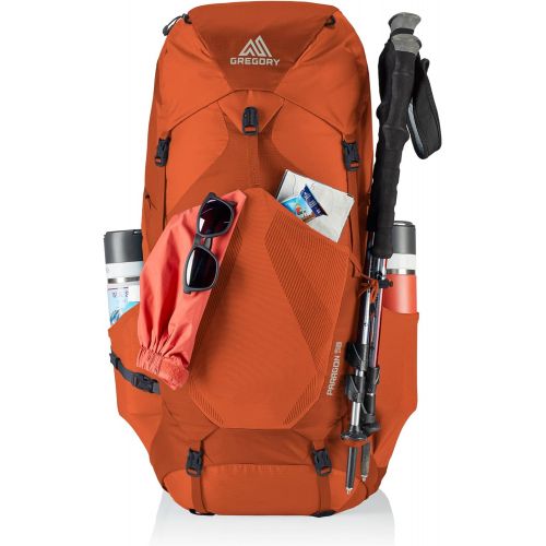 그레고리 Gregory Mountain Products Paragon 58 Backpacking Backpack