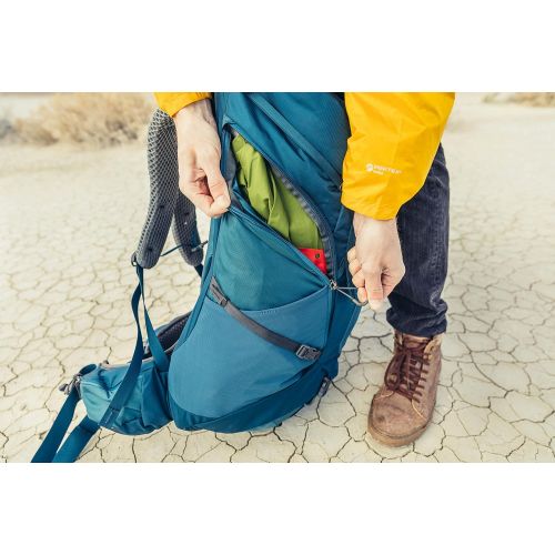 그레고리 Gregory Mountain Products Paragon 58 Backpacking Backpack