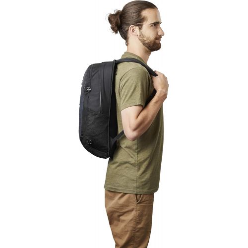 그레고리 Gregory Tetrad 60 Hiking Backpack One Size Pixel Black