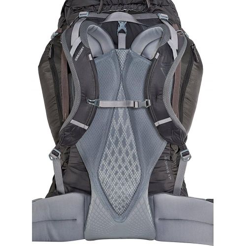 그레고리 Gregory Mountain Products Mens Baltoro 85 Backpacking Pack, Dusk Blue, Small