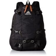Gregory (Day&Half) official Black Backpack Daypack [Japan import]