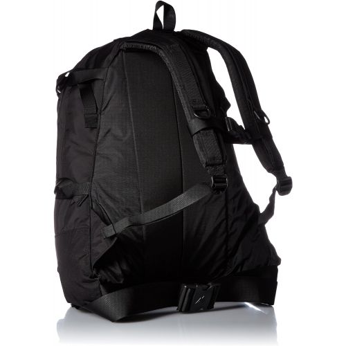 그레고리 Gregory (Day&Half) official Black Backpack Daypack [Japan import]