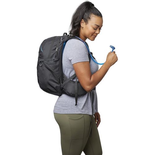 그레고리 Gregory Mountain Products Swift 22 H2O Hydration Backpack, Amethyst Purple, One Size