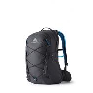 Gregory Mountain Products Swift 22 H2O Hydration Backpack,Xeno Black,One Size
