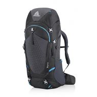Gregory Mountain Products Zulu 55 Backpack, Ozone Black, Medium/Large