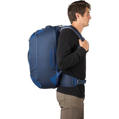그레고리 Gregory Mountain Products Praxus 65 Liter Mens Travel Backpack