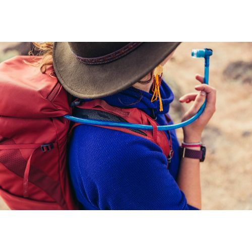 그레고리 Gregory Mountain Products Hiking, Brick Red, Plus Size