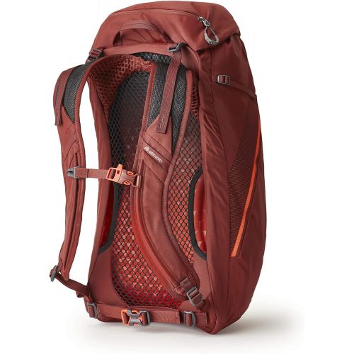 그레고리 Gregory Mountain Products Hiking, Brick Red, Plus Size