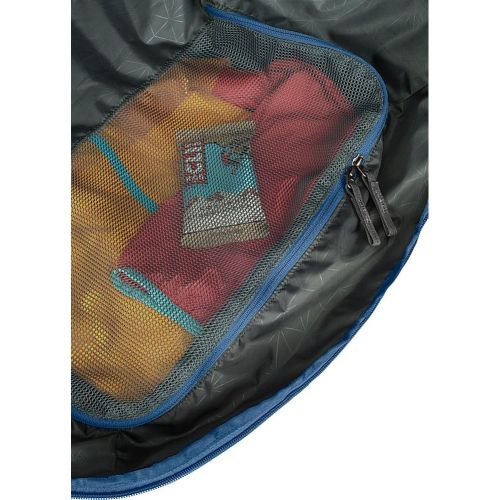 그레고리 Gregory Mountain Products Border 25 Liter Daypack, Indigo Blue, One Size