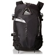 Gregory Mountain Products Targhee 32 Backpack, Basalt Black, Medium
