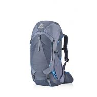 Gregory Mountain Products Amber 44 Backpacking Backpack, Arctic Grey