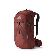 Gregory Mountain Products Citro 30 Hiking Backpack,Brick Red,One Size