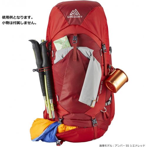 그레고리 Gregory Mountain Products Womens Amber 44 Backpack