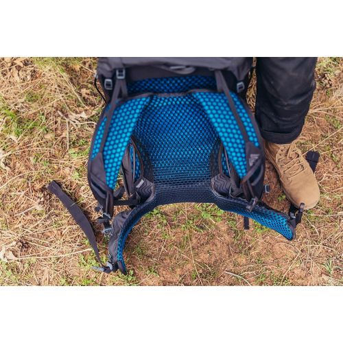 그레고리 Gregory Mountain Products Focal 58 Backpacking Backpack
