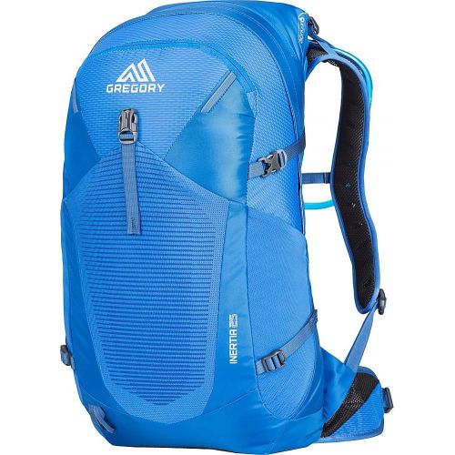 그레고리 Gregory Mountain Products Mens Inertia 25 H2O Day Hiking Backpack