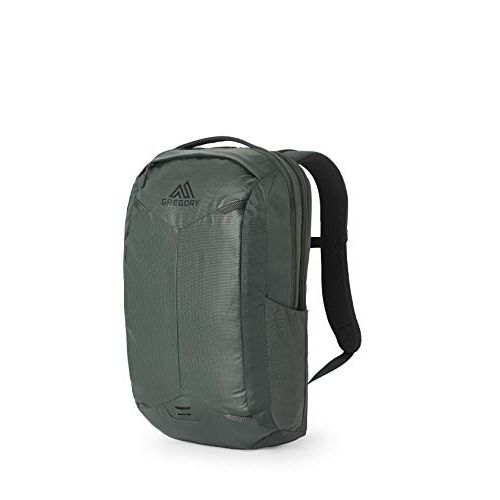 그레고리 Gregory Mountain Products Travel Backpacks, Total Black, One Size