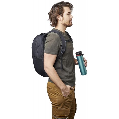 그레고리 Gregory Mountain Products Travel Backpacks, Total Black, One Size
