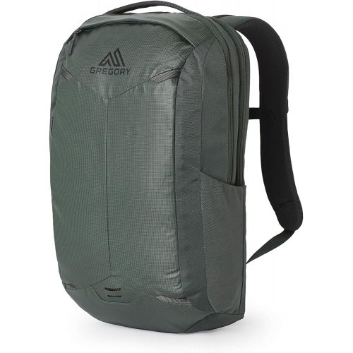 그레고리 Gregory Mountain Products Travel Backpacks, Total Black, One Size