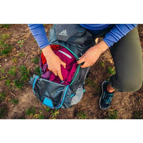 그레고리 Gregory Mountain Products Jade 33 Liter Womens Hiking Backpack