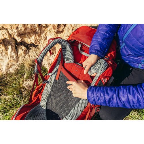 그레고리 Gregory Mountain Products Womens Amber 55 Backpack