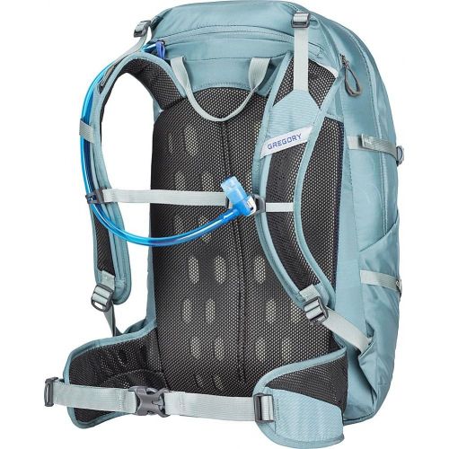 그레고리 Gregory Mountain Products Womens Swift 25 H2O Day Hike Backpack