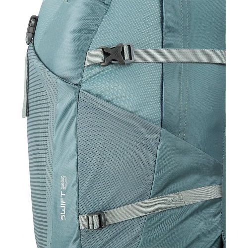 그레고리 Gregory Mountain Products Womens Swift 25 H2O Day Hike Backpack