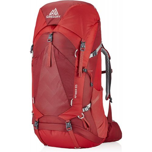 그레고리 Gregory Mountain Products Womens Amber 65 Backpack