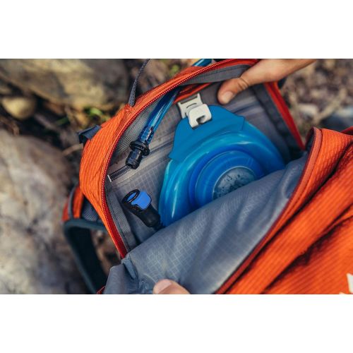 그레고리 Gregory Mountain Products Mens Citro 30 H2O Hydration Backpack