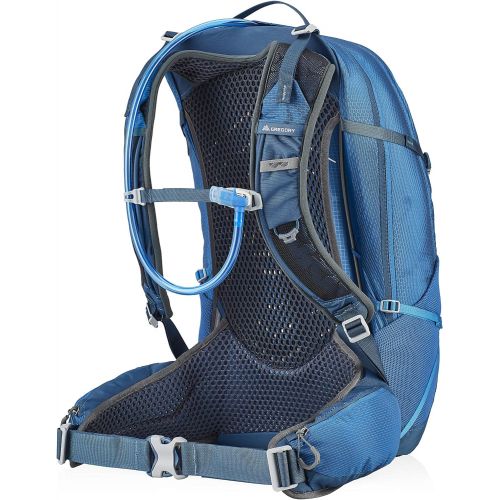 그레고리 Gregory Mountain Products Mens Citro 30 H2O Hydration Backpack