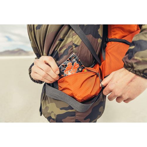 그레고리 Gregory Mountain Products Mens Citro 30 H2O Hydration Backpack