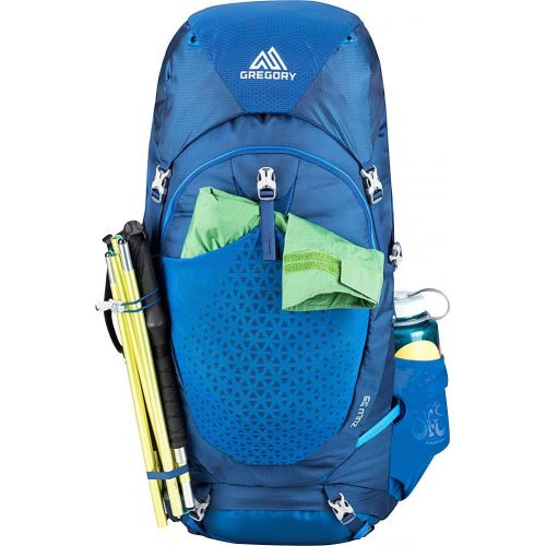 그레고리 Gregory Mountain Products Zulu 55 Liter Mens Overnight Hiking Backpack