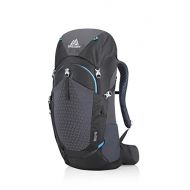 Gregory Mountain Products Zulu 40 Backpacking Backpack, Ozone Black, Medium/Large