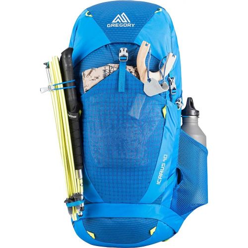 그레고리 Gregory Mountain Products Icarus 40 Liter Kids Hiking Backpack