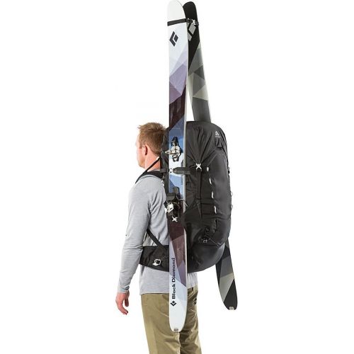 그레고리 [아마존베스트]Gregory Mountain Products Denali 75 Liter Backpack, Basalt Black